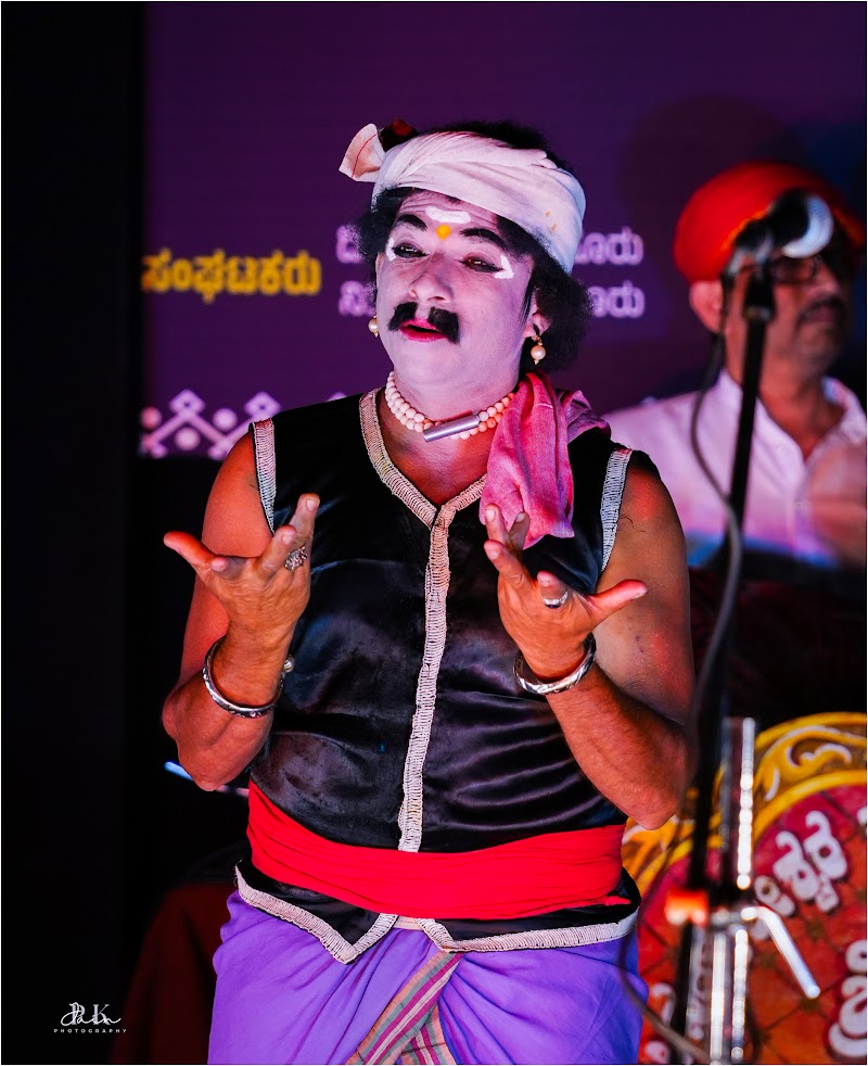 Pandu Patagara Yana — Yakshagana photo 1