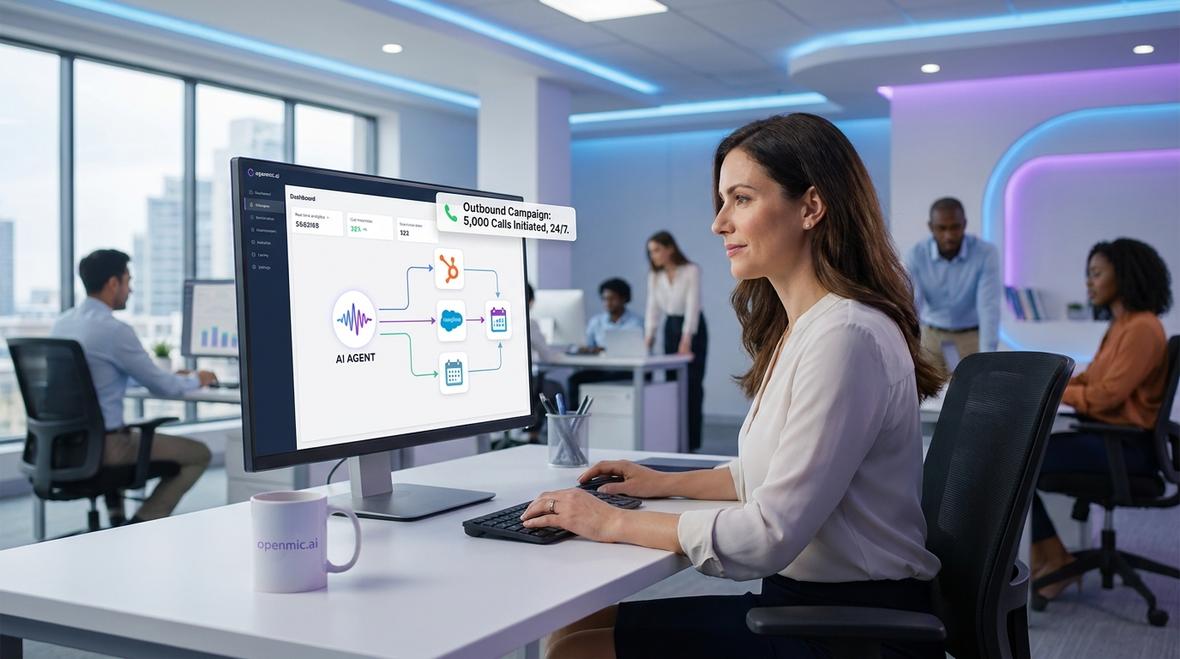 AI Voice Sales Agent: The Complete Guide To Transforming Sales With Intelligent Voice Automation