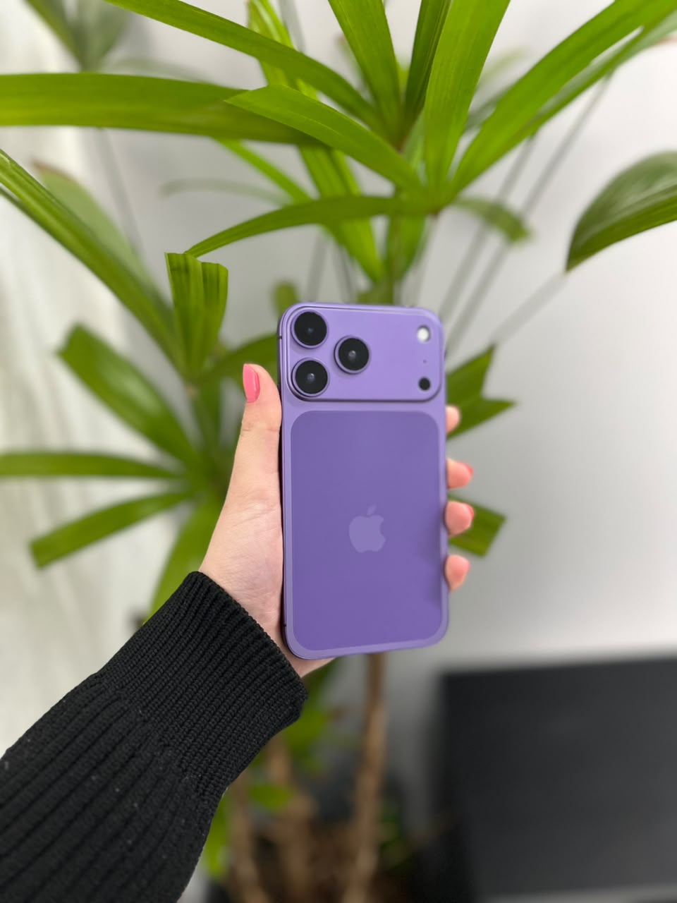 iPhone 11 Personalizado 64GB Roxo