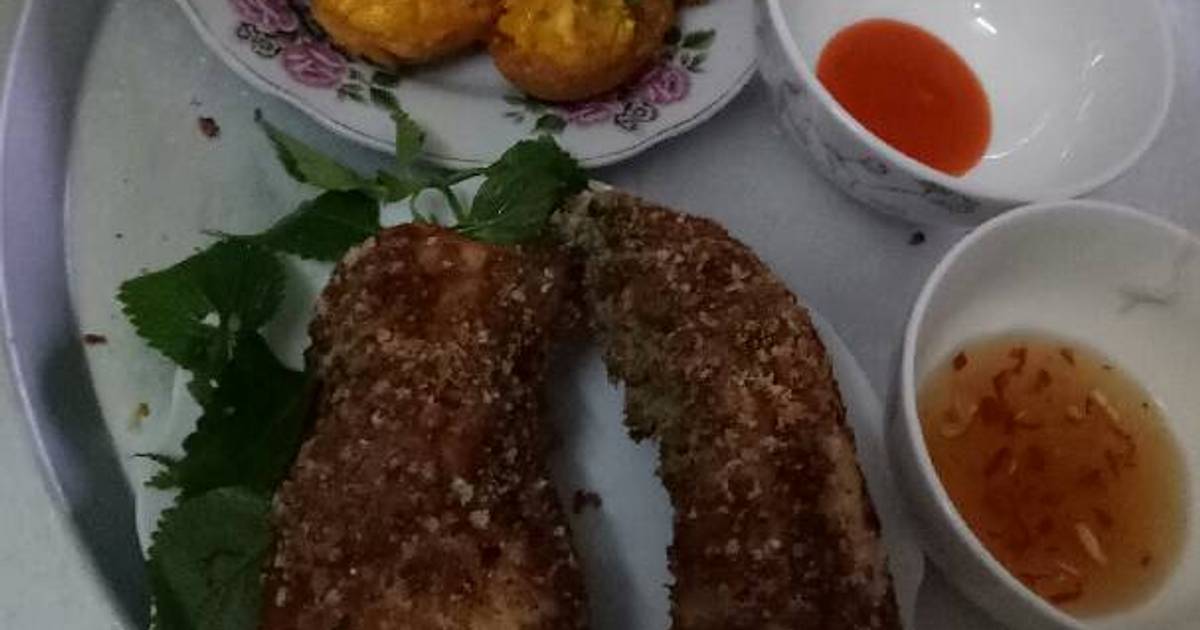 Trứng chiên vừng