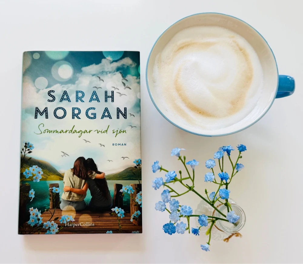 Sommardagar vid sjön av Sarah Morgan 