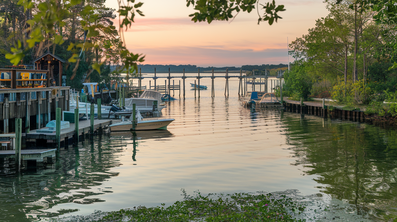 Is Murrells Inlet in Myrtle Beach? Travel & Stay Guide