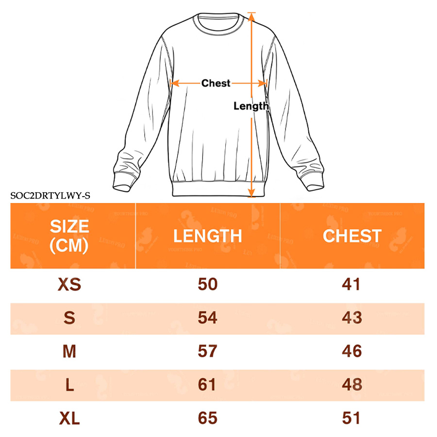 AOP Kids crewneck sweatshirt (double side print)
