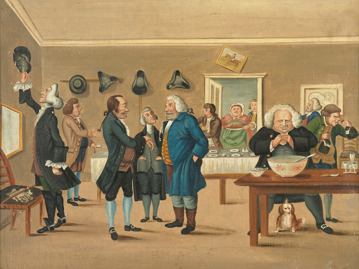 The country club 1788