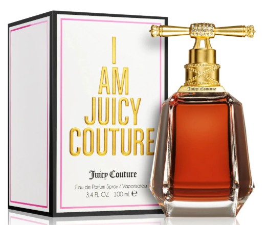 JUICY COUTURE I AM JUICY MUJER 100ML EDP JUICY COUTURE