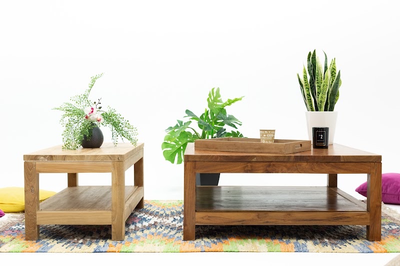 TABLE BASSE MINIMALIS 3