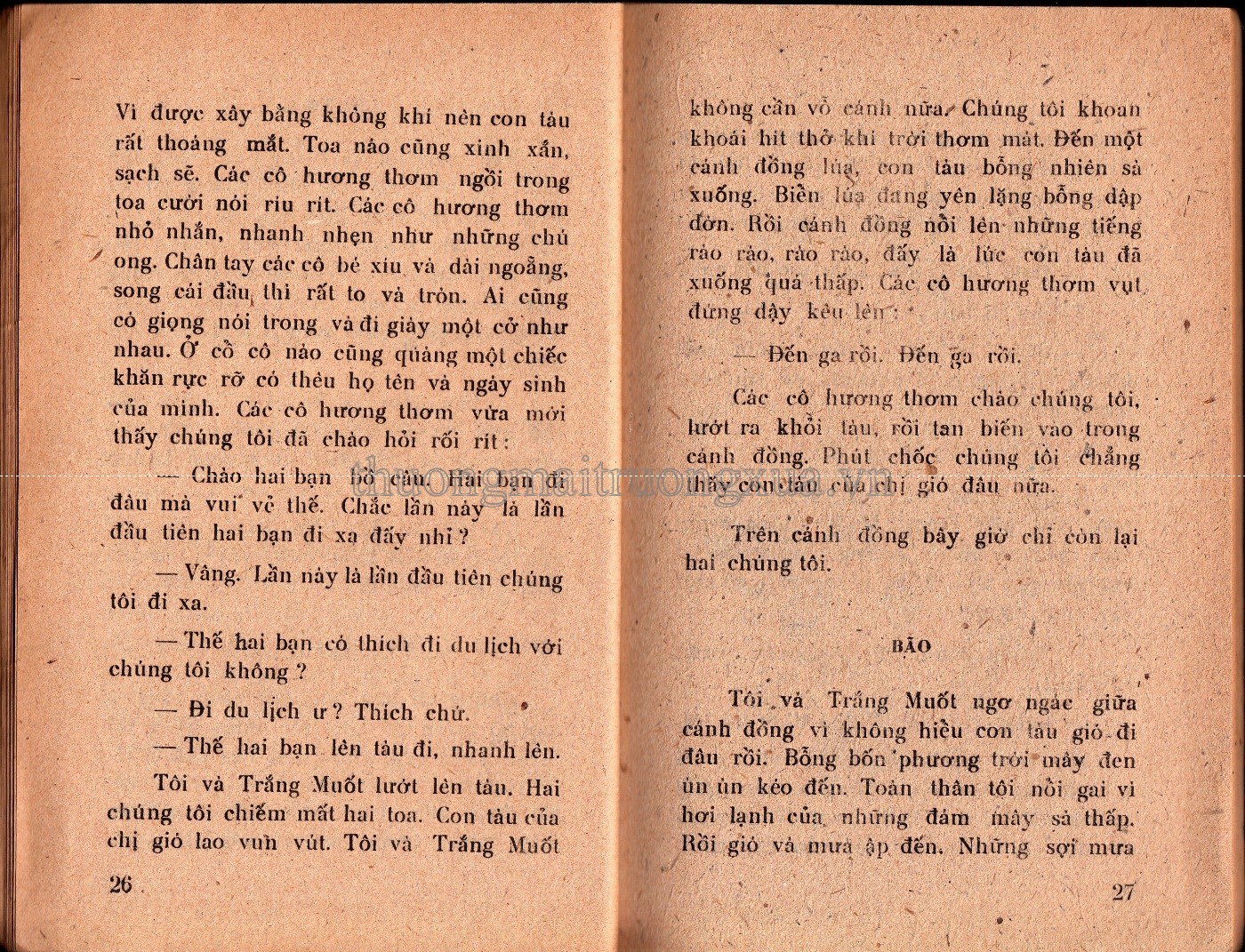 Danh ca của đất (1982) - Trang 35
