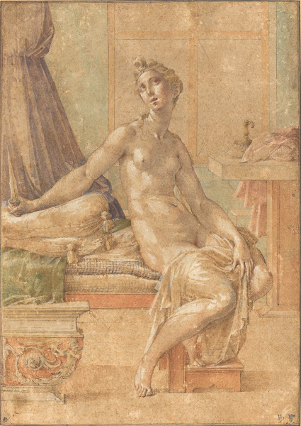 Lucretia probably c 1539