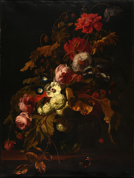 Bouquet de fleurs 1665