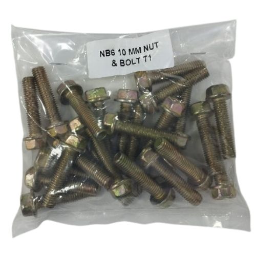 NUT [NB06 10MM BOLT] (+GST 18%)  (054b)