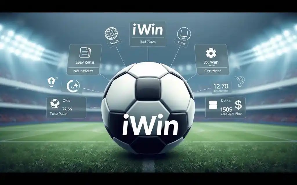 Cược bóng đá iWin