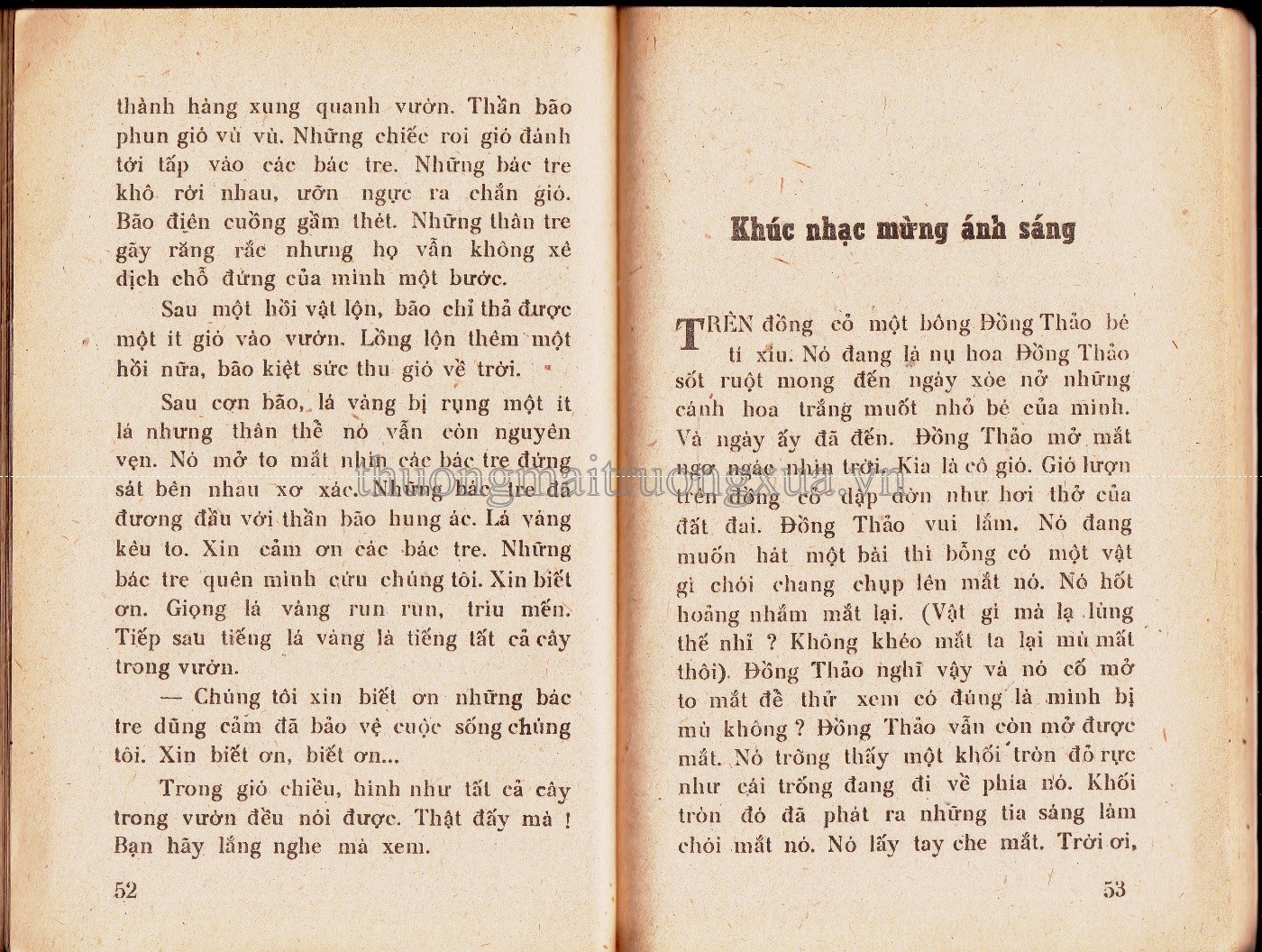 Danh ca của đất (1982) - Trang 48