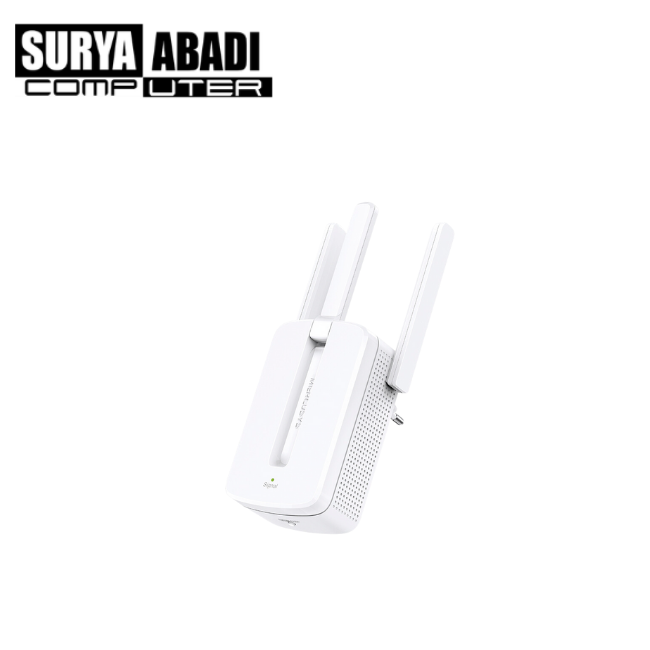 RANGE EXTENDER MERCUSYS MW300RE