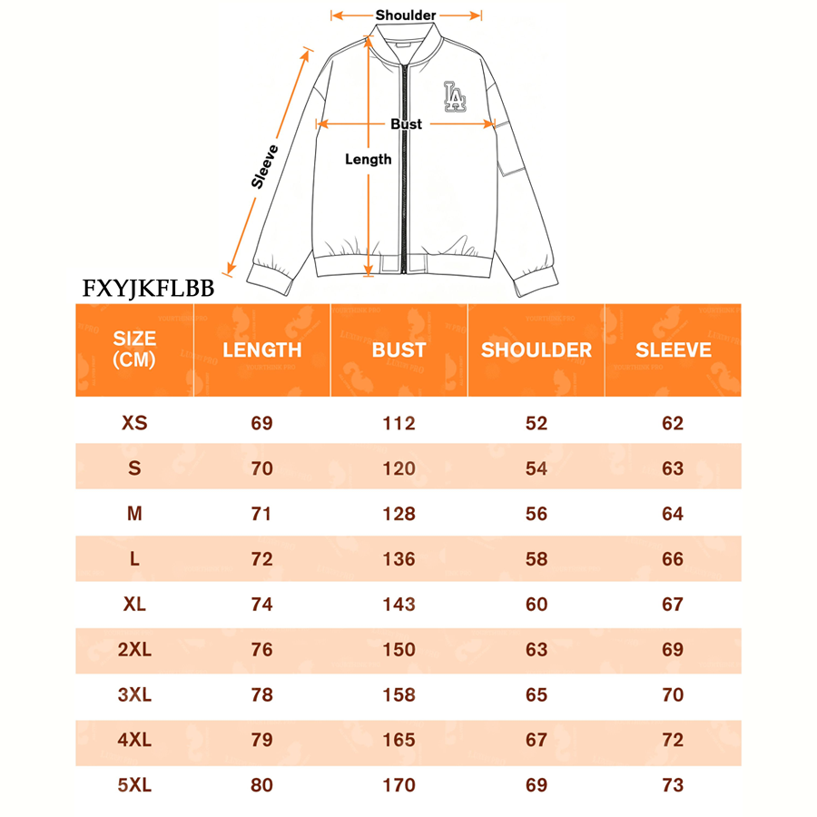 AOP Pilot jacket fabric