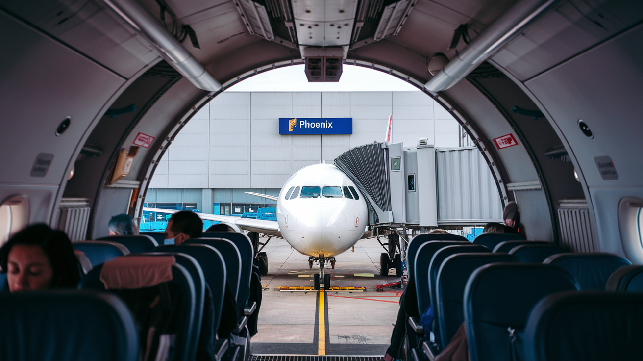 Airlines Flying Myrtle Beach to Phoenix