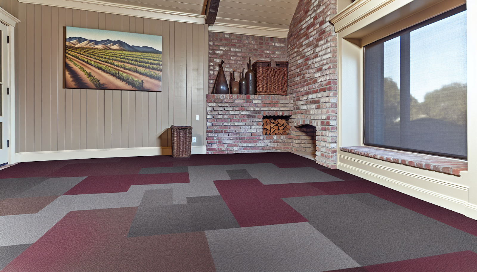 Carpet Tile Installation Solutions Paso Robles