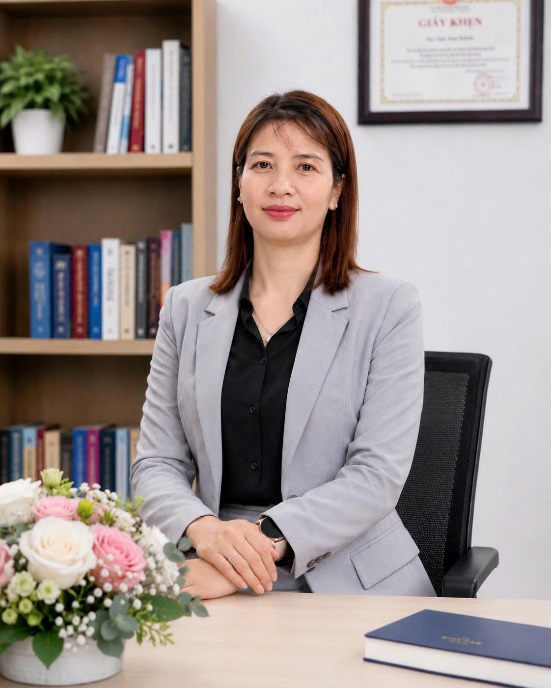 Ths. Nguyễn Thị Lệ Thu