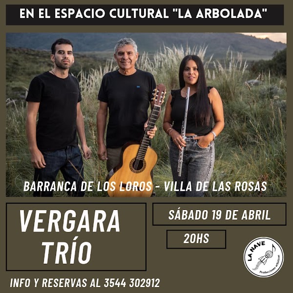Vergara Trío