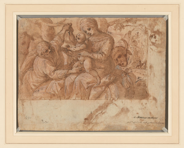 Rest on the Flight into Egypt 1596 97