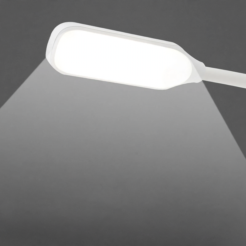 LED clamp lamp for children, USB rechargeable