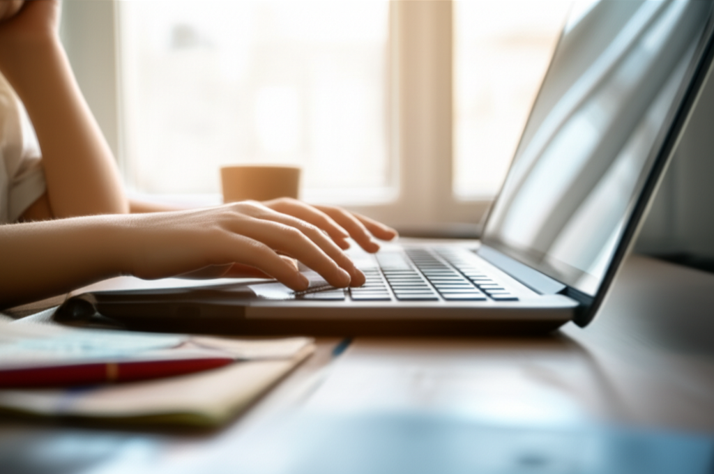 📝 자녀 계좌, 집에서 쉽게 만드세요