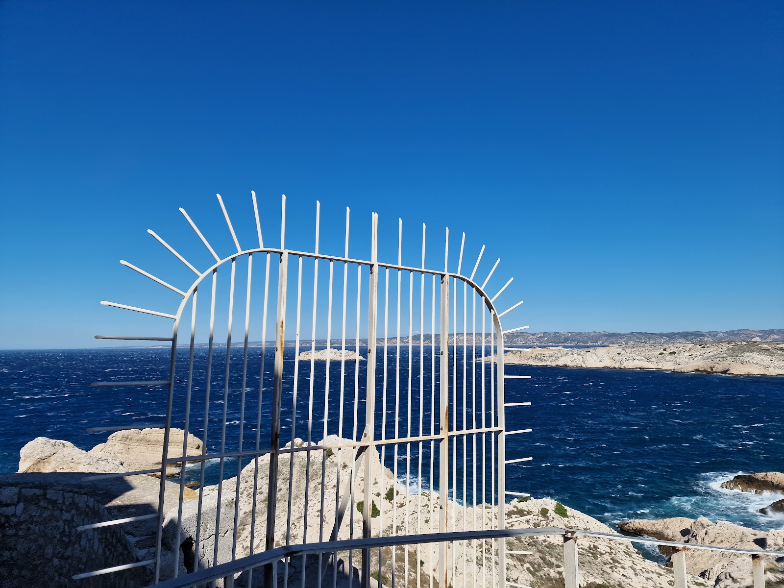 Photo de l’escale Le Frioul