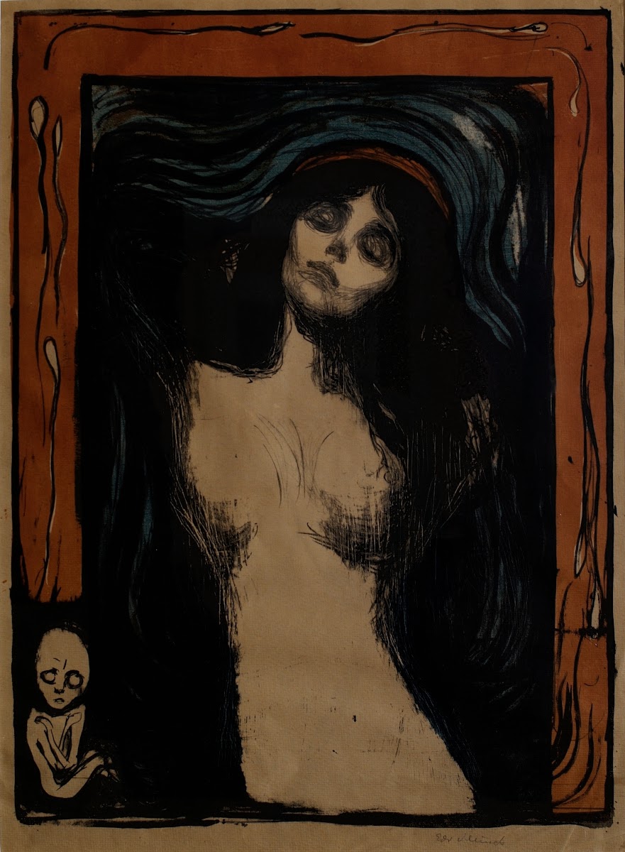 Madonna 1895