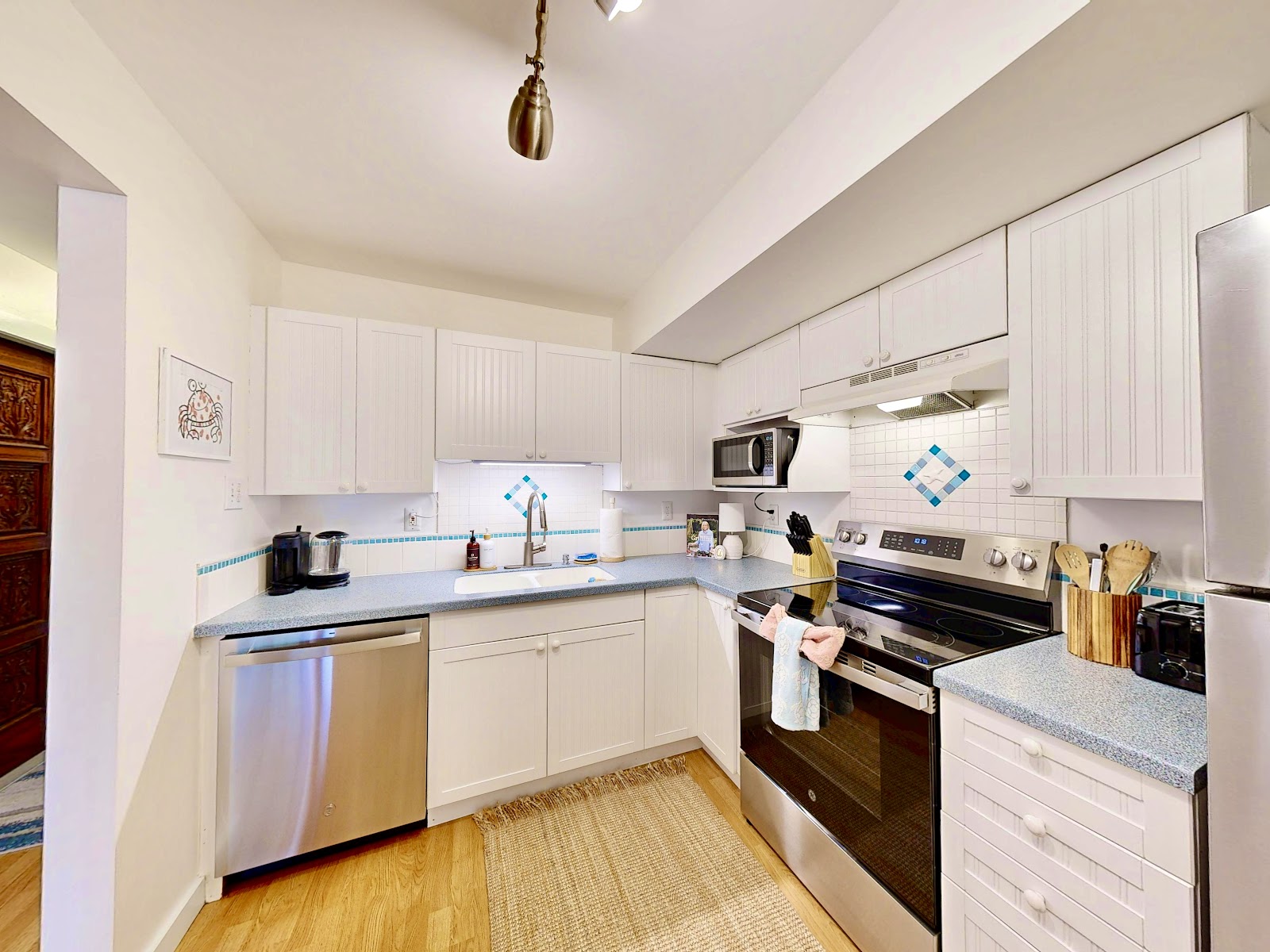 Sandcastle Villa | Coastal Townhome Near the Beach