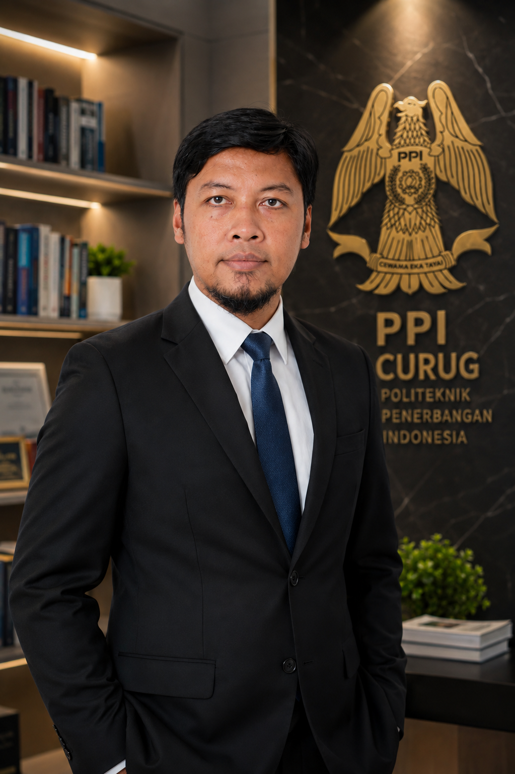 Dr. Didik Sulistyo Kurniawan, S.T., M.Si.