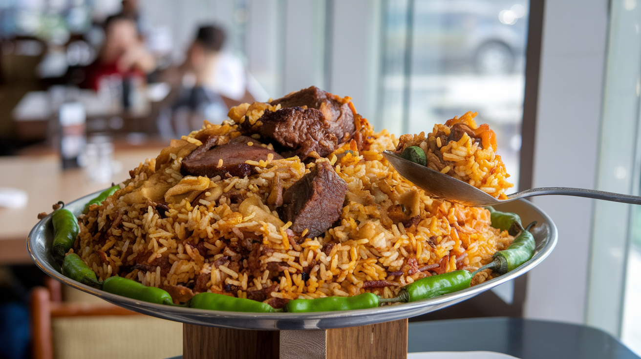 Best Biryani in Belapur – Top 6 Picks