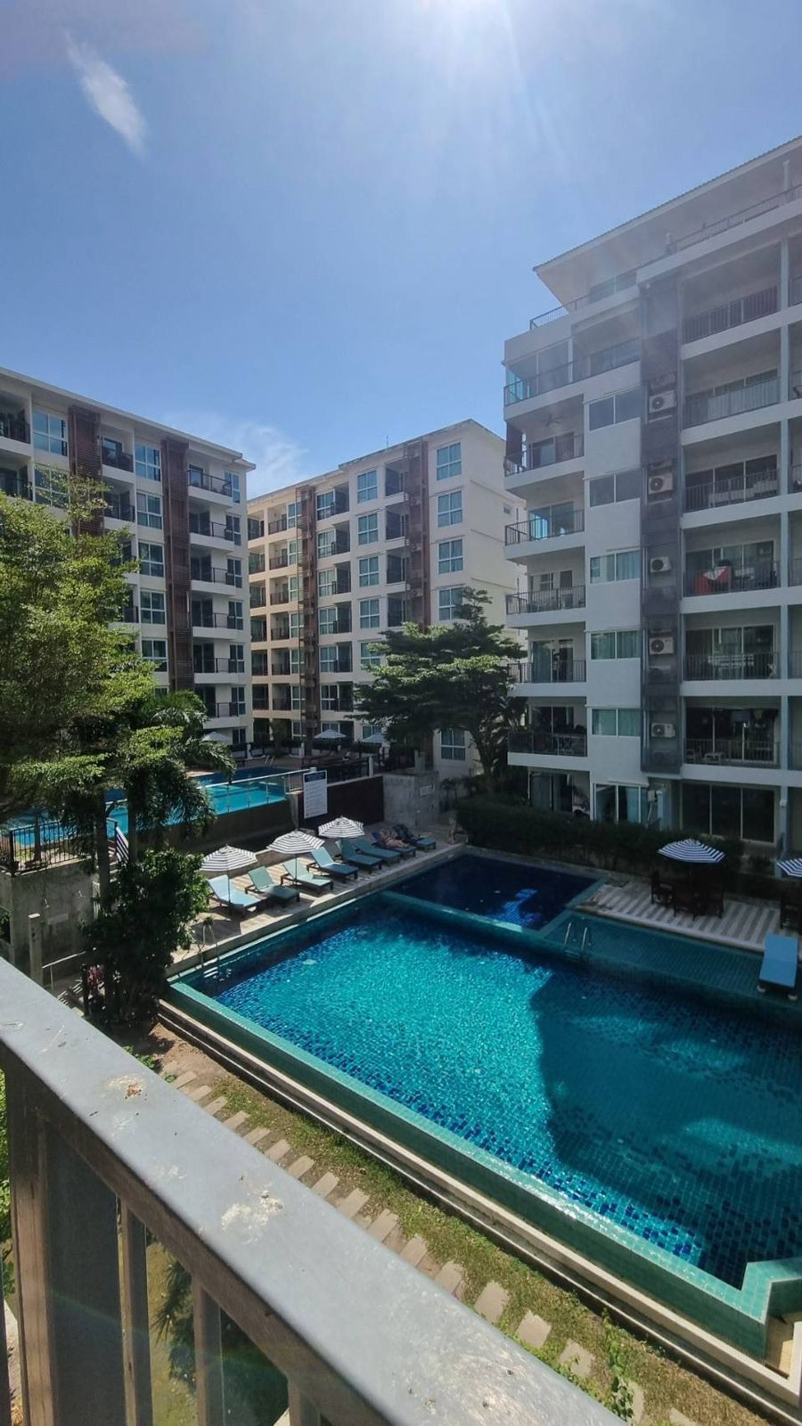 Grand Carribian G - 2 Bed, Floor 20 5