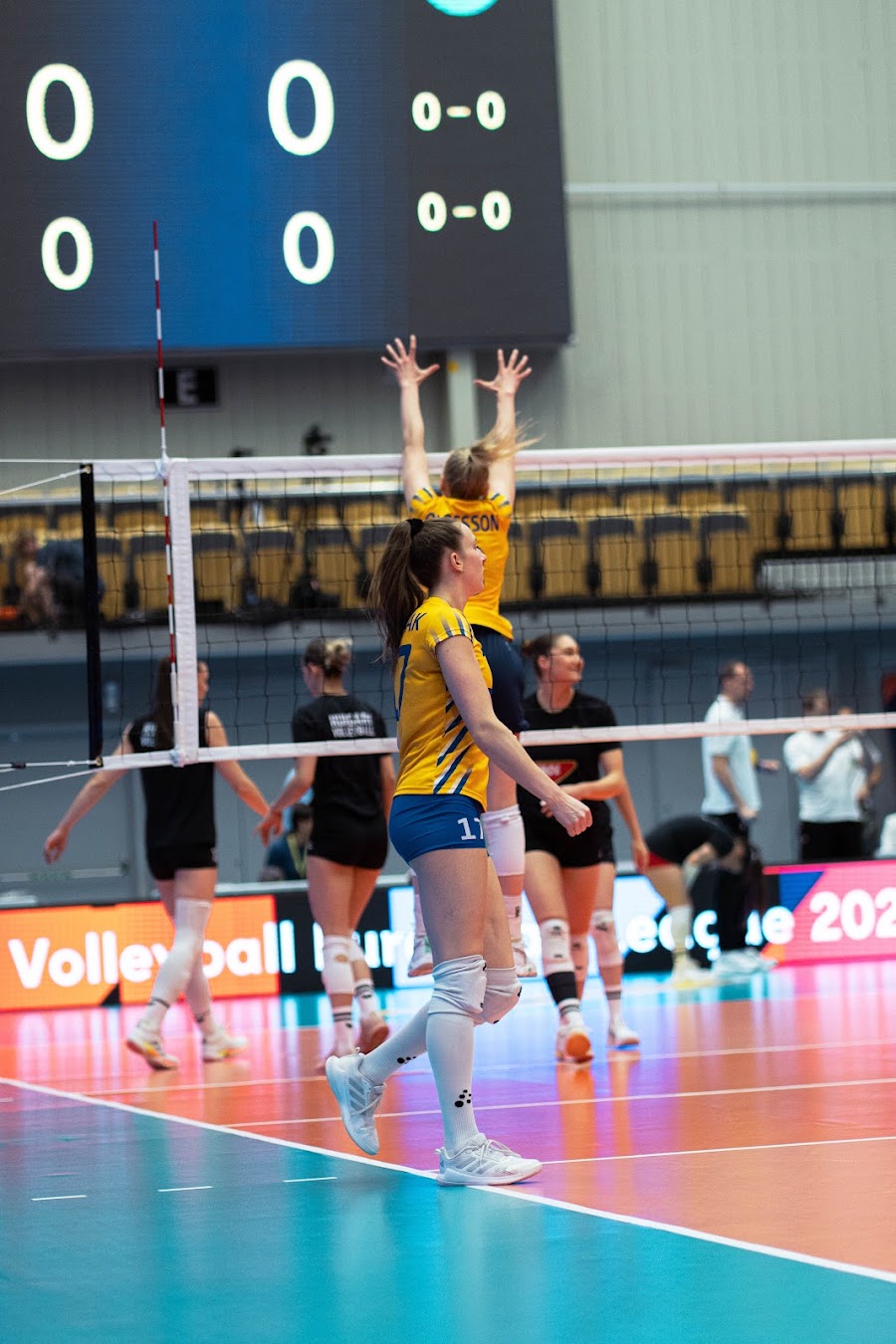 Sweden Hungary 38