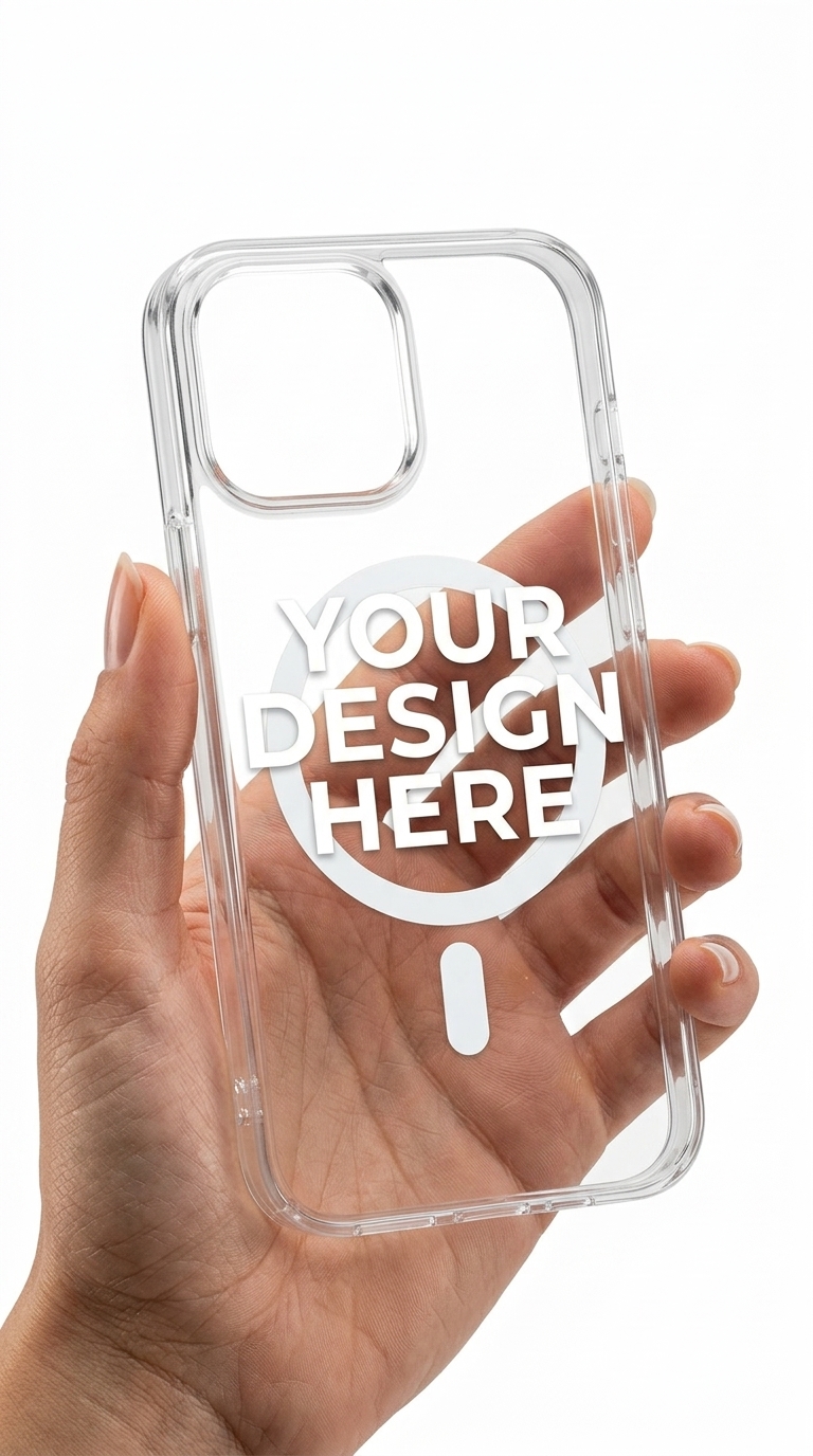 MagSafe Clear Case (US) - Apple Iphone