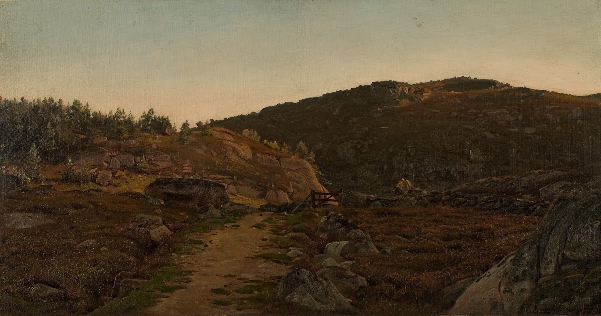 Hoven Mandal 1901