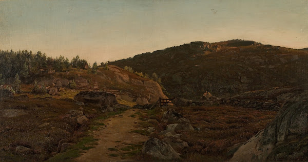 Hoven Mandal 1901