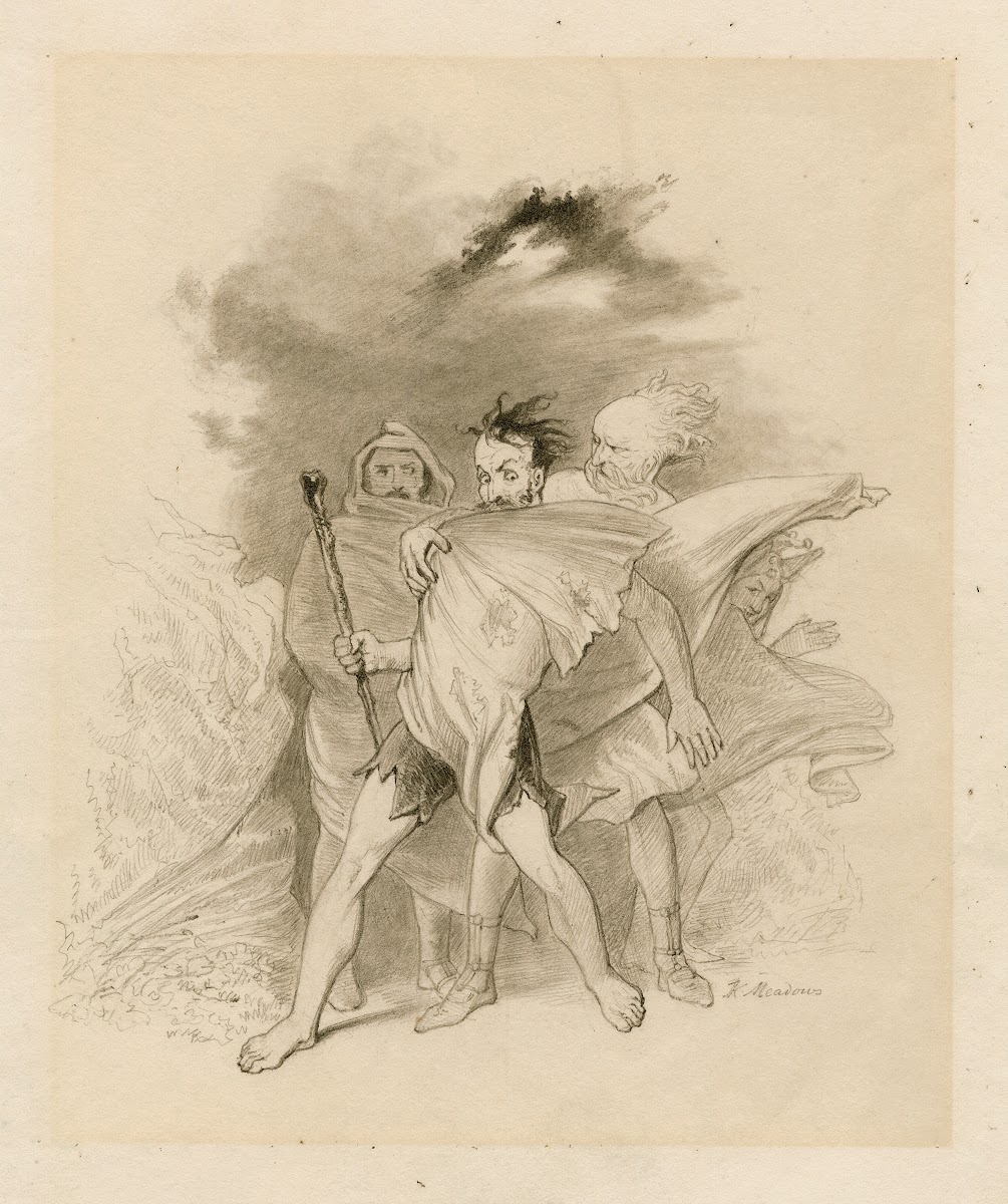 Macbeth  Cymbeline  King Lear 1 1843