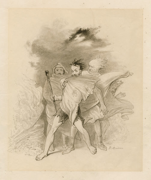 Macbeth  Cymbeline  King Lear 1 1843