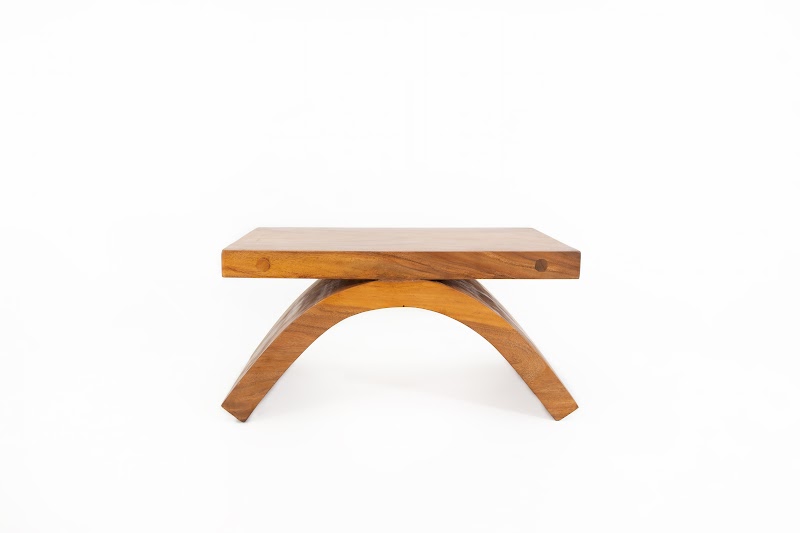 Table basse en suar 2