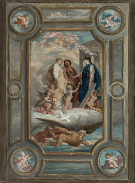 Allégorie du mariage 1877 1878