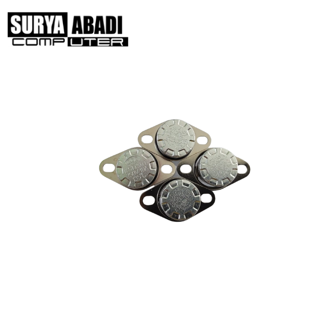 THERMOSTAT PEMUTUS ARUS OTOMATIS 250V-10A-135C 
