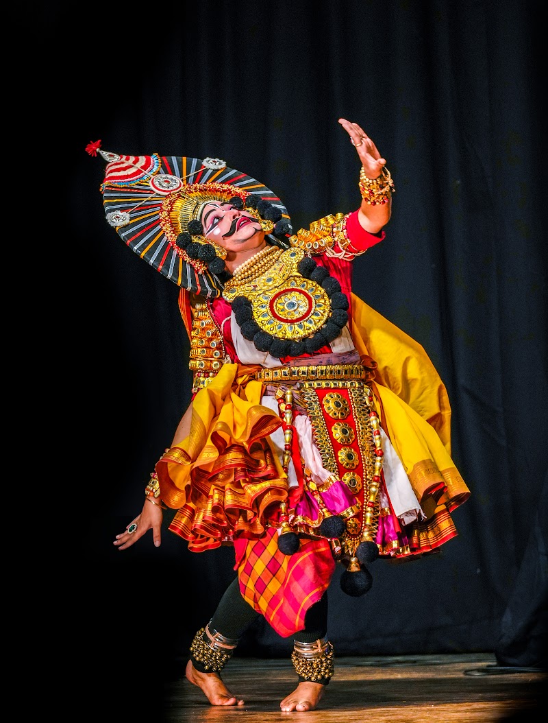 Nagashree GS — Yakshagana photo 1
