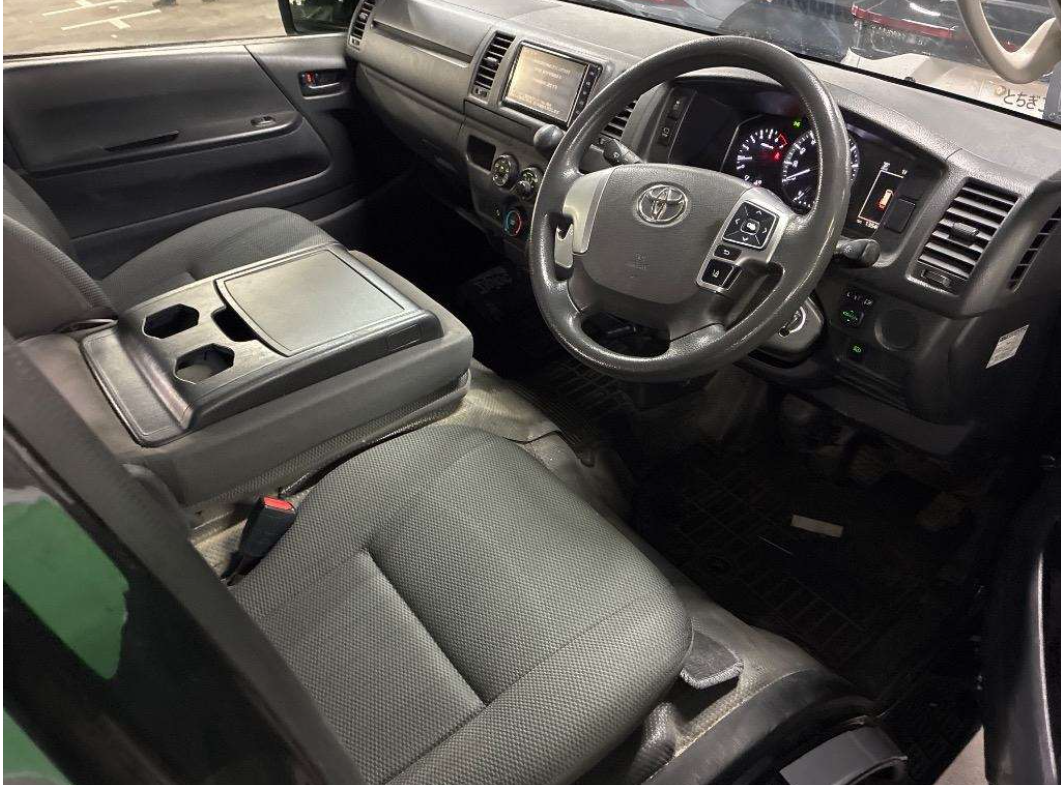 Toyota Hiace