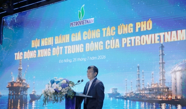 Petrovietnam: Những Giải Pháp Ứng Phó Hiệu Quả Trước Biến Động Tại Trung Đông