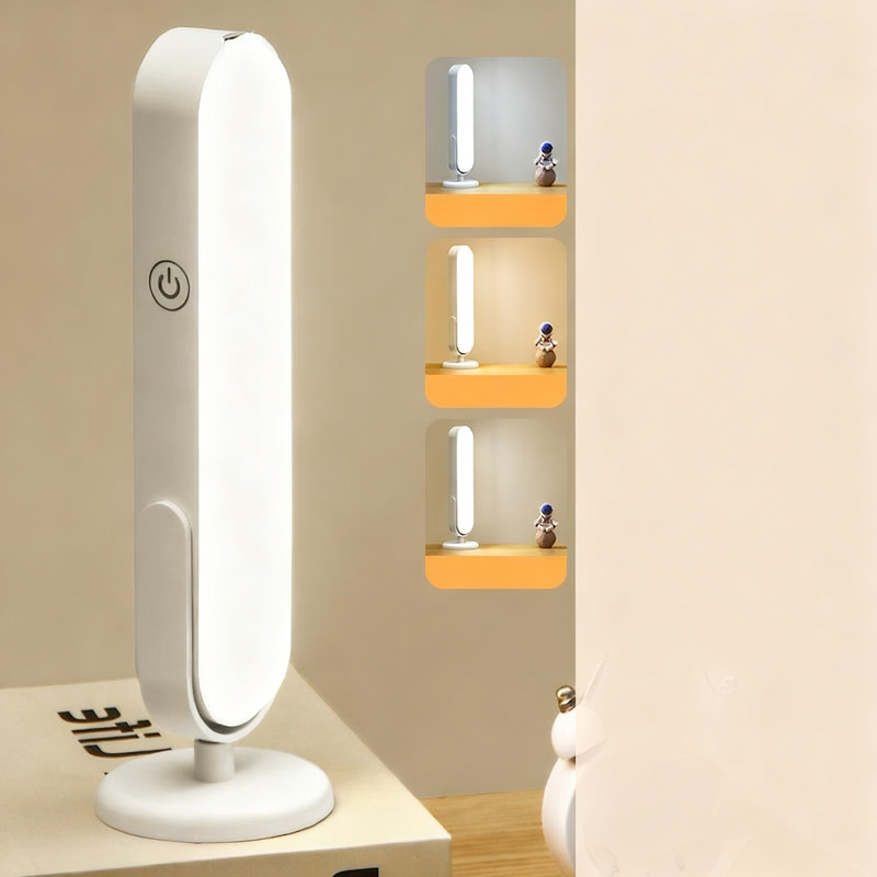 Magnetische LED-Schreibtischlampe mit Fernbedienung