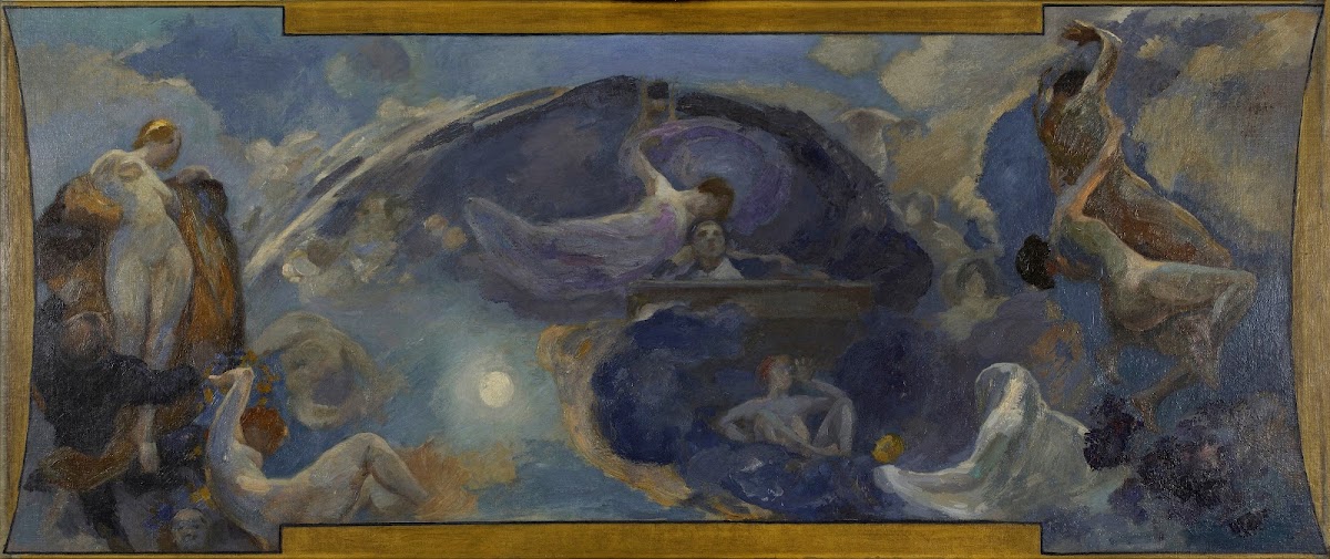 Poésie  Drame 1906   1914