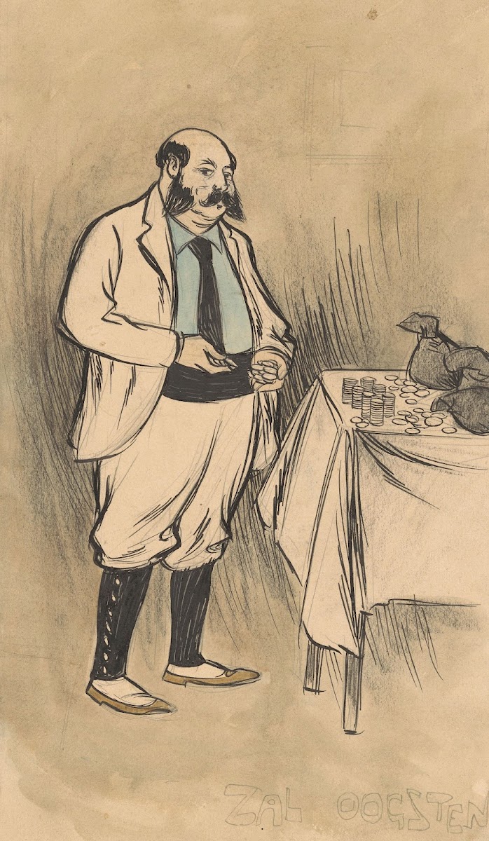 Die zaait Zal oogsten 1875   1900