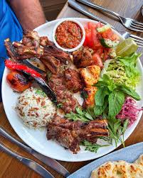Mixed Grill Platter