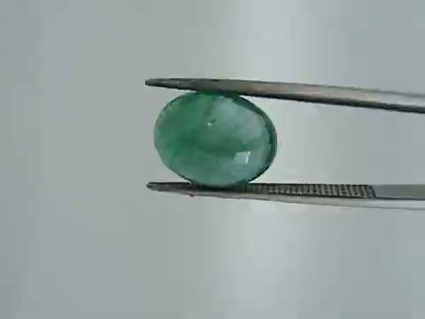 Natural Zambian Emerald