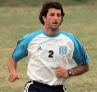 CAPRIA, Diego Raul