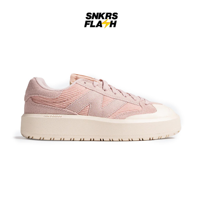 NEW BALANCE 302 LILAC CHALK PINK - CT302BC